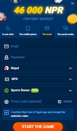 How to Register an Account Mostbet 